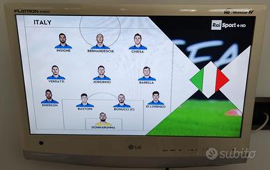Monitor TV LCD LG (bianco) - M1962D-WC FLATRON
