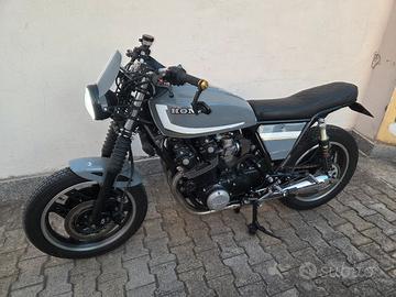 honda cb 900  boldor  customizata