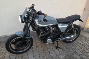 honda cb 900  boldor  customizata