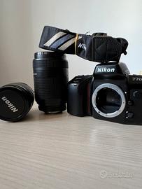 Nikon f-70
