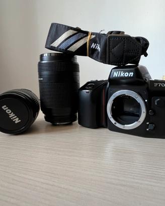 Nikon f-70