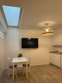 Appartamento finemente ristrutturato