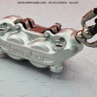 PINZA ANTERIORE DUCATI 848 2007 2013 2011