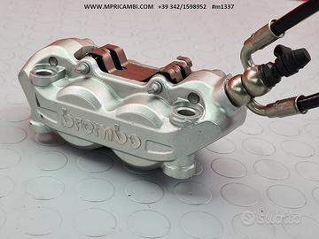 PINZA ANTERIORE DUCATI 848 2007 2013 2011