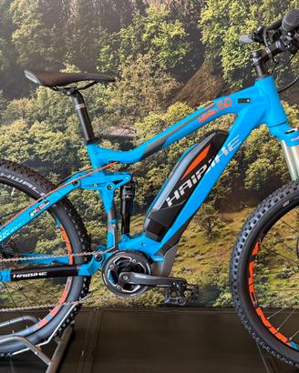 Haibike SDURO AllMtn 5.0 taglia M 2018