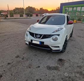 Nissan juke nismo
