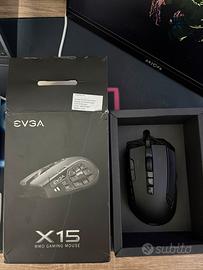 EVGA X15