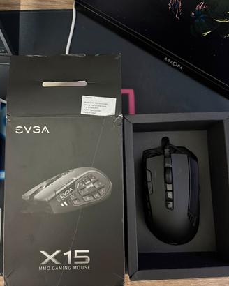 EVGA X15