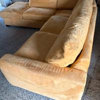 Divano angolare