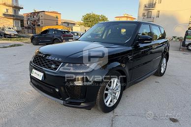 LAND ROVER Range Rover Sport 3.0D l6 249 CV S