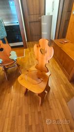 Arredamento  cassapanca