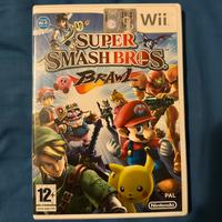 Super Smash Bros Brawl Wii