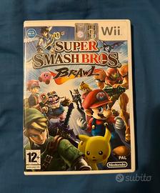 Super Smash Bros Brawl Wii