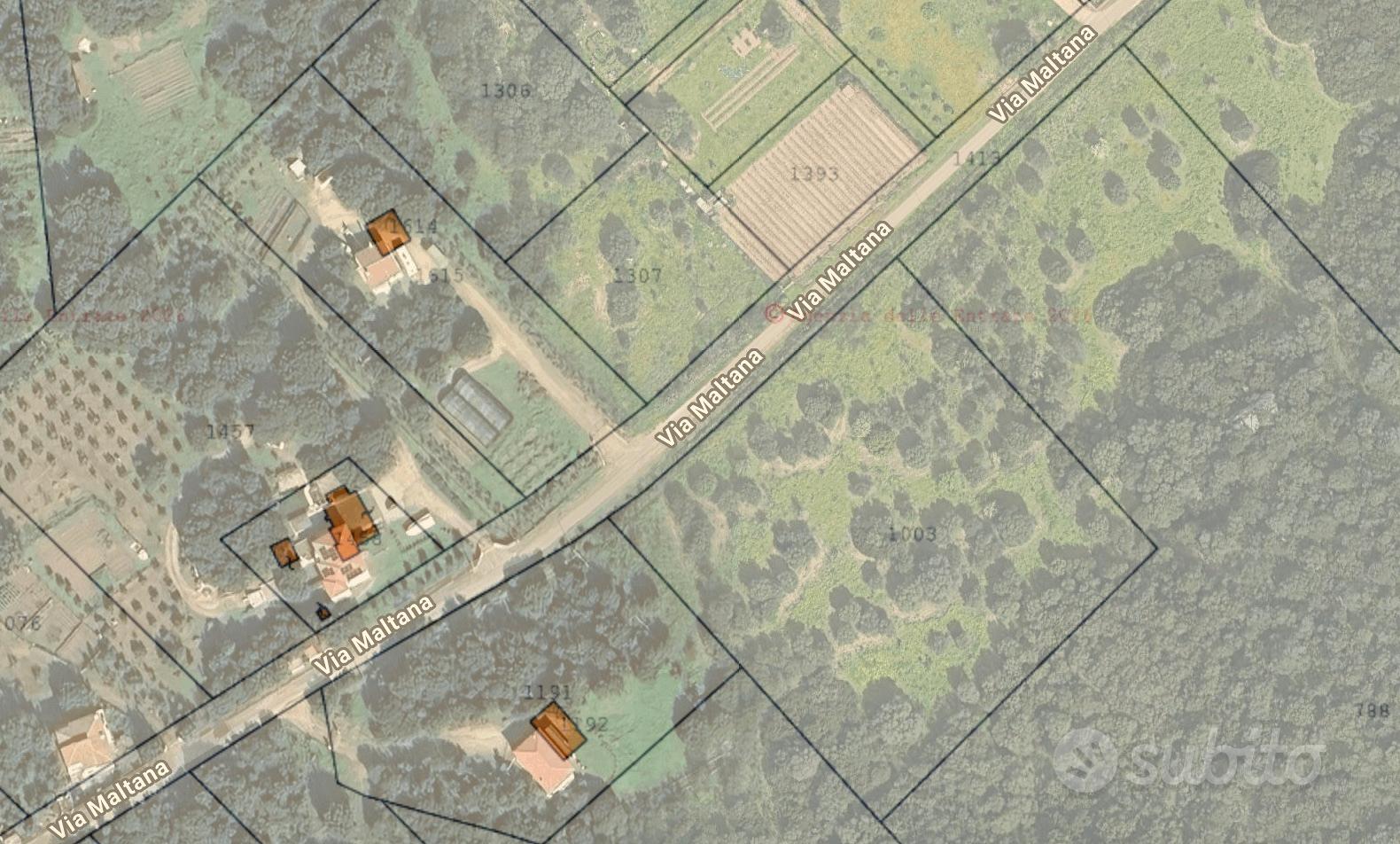 Terreno agricolo - Vista 3
