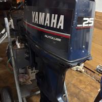 Yamaha J 25/35