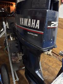 Yamaha J 25/35