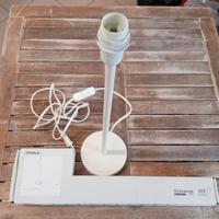 lampada da tavolo ikea strala