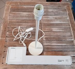 lampada da tavolo ikea strala