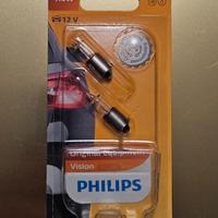 lampadine auto h6w philips