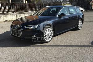 AUDI A4 3.0 TDI S tronic S line edition