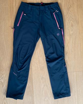 Pantaloni da sci donna Red Elk