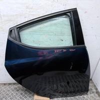 Porta Posteriore Destra Lancia Ypsilon 846 Blu 682