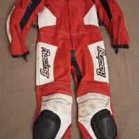 Tuta Minimoto Bambino 7-9 anni Racing