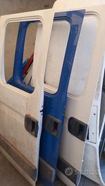 porte per veicoli commerciali iveco , ducato . kia