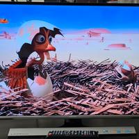 Samsung 32" LED TV Monitor – Full HD 