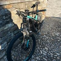 Bianchi T-Tronik Rebel e-bike L