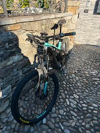 Bianchi T-Tronik Rebel e-bike L
