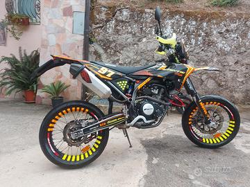 Fantic Motor TL 125 
