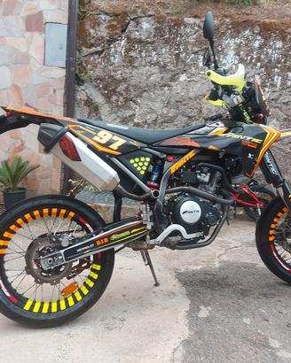 Fantic Motor TL 125 