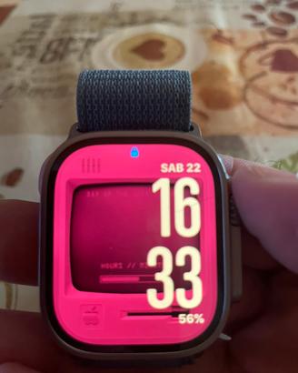Apple utra 3 49mm titanio64gb