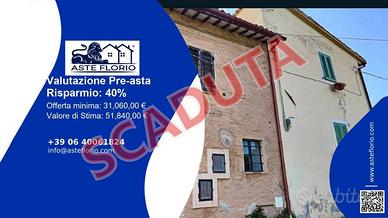 Immobile in asta di 86 m² a Montefalco