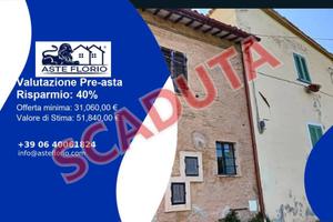 Immobile in asta di 86 m² a Montefalco