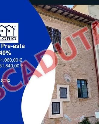 Immobile in asta di 86 m² a Montefalco