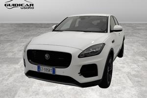 JAGUAR E-Pace 2021 - E-Pace 2.0d i4 mhev R-Dynamic