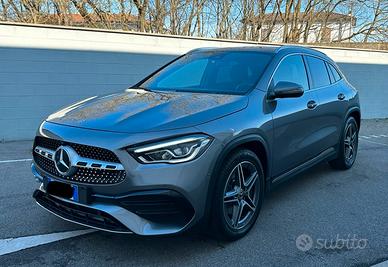 Mercedes benz GLA 200d premium amg