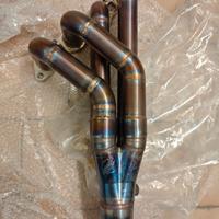 Collettori 4 in 1 ND 2.0 160/184cv Mondiale Racing