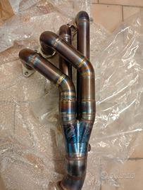 Collettori 4 in 1 ND 2.0 160/184cv Mondiale Racing