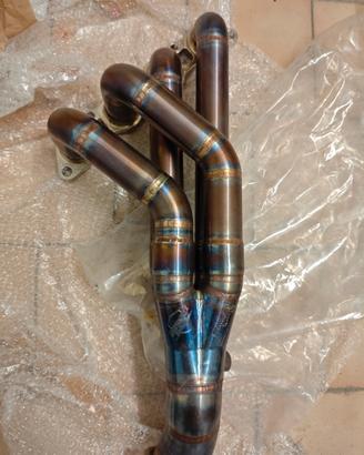 Collettori 4 in 1 ND 2.0 160/184cv Mondiale Racing