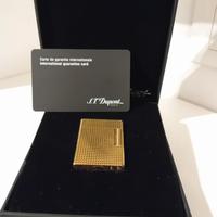 Accendino Dupont Oro 