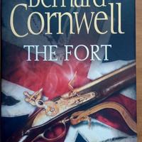 The Fort - Bernard Cornwell - Libro in inglese