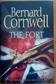 The Fort - Bernard Cornwell - Libro in inglese