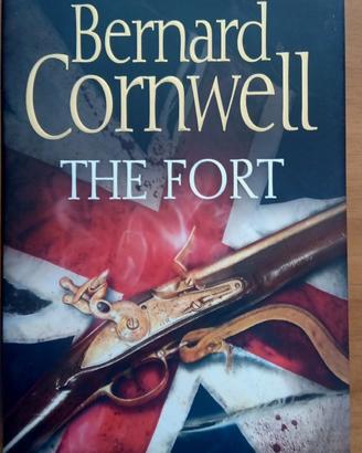 The Fort - Bernard Cornwell - Libro in inglese