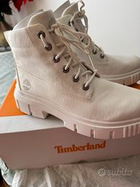 Scarponcini timberland