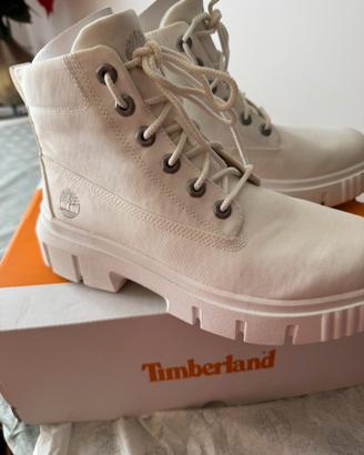 Scarponcini timberland