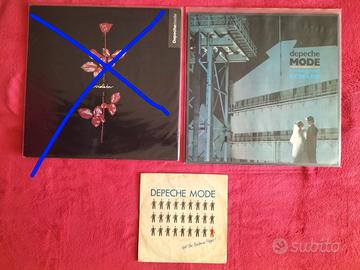 Depeche mode vinili 