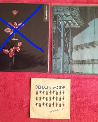 Depeche mode vinili 